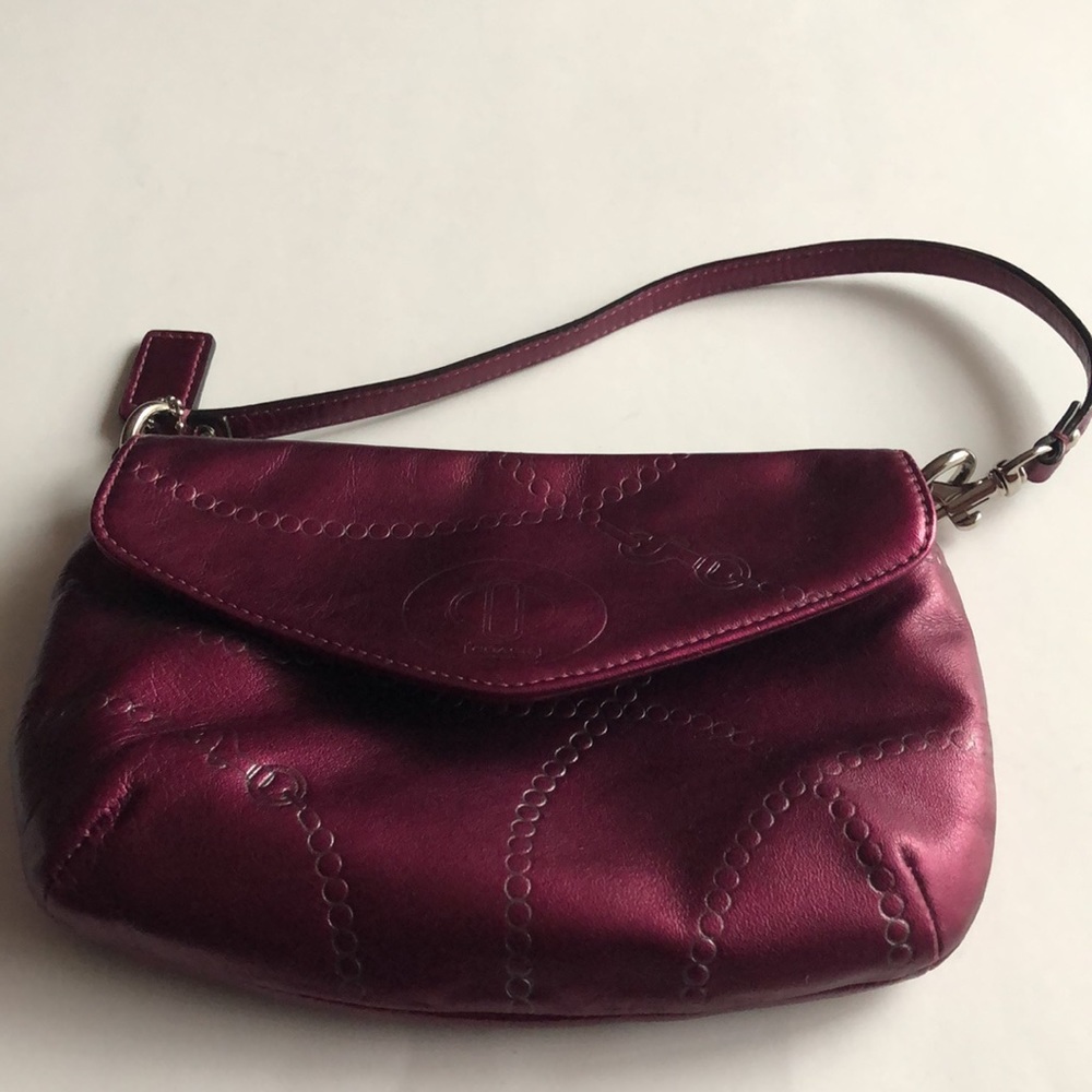 Coach Purse - Picture 7 of 14